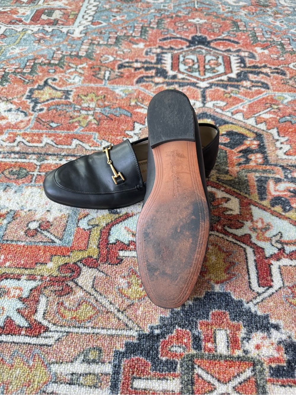 Sam Edelman Horsebit Loafers - Picture 5 of 7